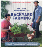Little Veggie Patch Co's Guide to Backyard Farming - Fabian Capomolla, Mat Pember - BCRA - BOO019B