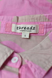 Ladies Tops - Threadz - Size S - LT0 - FAS035 - LB