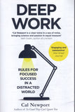 Deep Work - Cal Newport - BREF - BOO065B