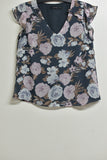 Ladies Tops - Portmans - Size 10 - LT0 - FAS035 - LB