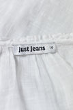 Ladies Tops - Just Jeans - Size 14 - LT0 - WPLU - FAS025 - LB