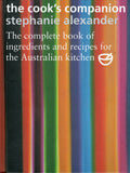 The Cook's Companion - Stephanie Alexander - BCOO - BOO020B