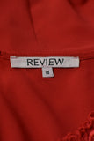 Ladies Tops - Review - Size 10 - LT0 - FAS035 - LB
