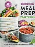 Meal Prep Vegetarian - The Australian Women's Weekly - BCOO-BHEA - BOO057B