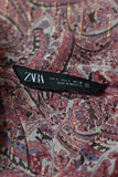 Ladies Tops - Zara - Size L - LT0 - FAS002 - LB