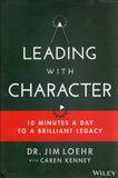 Leading with Character - Jim Loehr - BREF - BOO064A