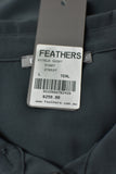 Ladies Dresses *New* - Feathers - Size L - LD0 - FAS016 - LB