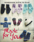 Made for you: homemade gifts to give - Jenny Occleshaw - BCRA - BOO009A