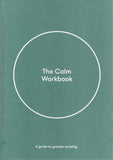 Calm Workbook: A Guide to Greater Serenity - Alain De Botton - BHEA - BOO072B