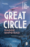 Great Circle - Maggie Shipstead - BPAP - BOO045