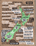 Great New Zealand Cookbook: The Food We Love from 80 of Our Finest Cooks, Chefs and Bakers - Annabel Langbein - BCOO - BOO001B