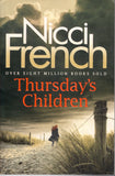 Thursday's Children - Nicci French - BPAP - BOO051A
