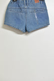 Ladies Shorts *New* - Gum - Size 14 - LS0 - LJE - WPLU - FAS007 - LB