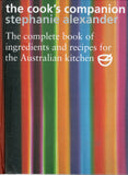 The Cook's Companion - Stephanie Alexander - BCOO - BOO013A