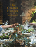 The Greater Hunger - Rebecca Scott - BCOO - BOO004B