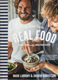 The Blue Ducks' Real Food - Darren Robertson, Mark LaBrooy - BCOO - BOO069B