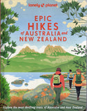 Epic Hikes of Australia & New Zealand - Lonely Planet - BTRA-BAUT - BOO009B