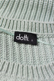 Ladies Wool - Dotti - Size S - LW0 - FAS025 - LB