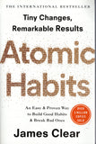 Atomic Habits - James Clear - BHEA - BOO062A