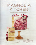 Magnolia Kitchen: Inspired Baking with Personality - Bernadette Gee - BCOO - BOO078A