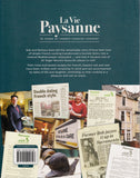 La Vie Paysanne: 30 Years of French Country Cookery - Cia Ross, Barbara Ross, Bob Ross - BCOO - BOO019B