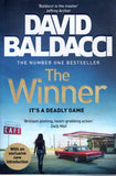 The Winner - David Baldacci - BPAP - BOO008B