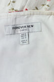 Ladies Dresses - Forever New Curve - Size 18 - LD0 - WPLU - FAS013 - LB