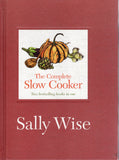 Complete Slow Cooker - Sally Wise - BCOO - BOO016A