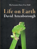 Life on Earth - David Attenborough - BSCI - BOO021B