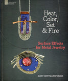 Heat, Color, Set & Fire - Mary Hettmansperger - BCRA - BOO019B