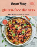 Gluten-free Dinners: Quick & Easy Gluten-free Meals for Your Weeknights - The Australian Women's Weekly - BCOO - BOO078A