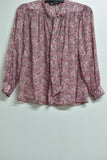 Ladies Tops - Zara - Size L - LT0 - FAS002 - LB