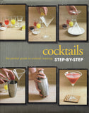 Cocktails Step-by-Step - Love Food - BCOO - BOO014A