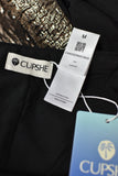 Ladies Shorts *New* - Cupshe - Size M - LS0 - FAS007 - LB