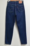 Ladies Denim - Levi Strauss & Co - Size 27 - LJE - WPLU - FAS005 - LB