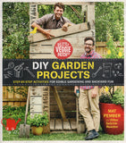 Little Veggie Patch DIY for Edible Gardens - Mat Pember - BCRA - BOO009A