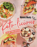 Keto-Licious - The Australian Women's Weekly - BCOO, BHEA - BOO052A