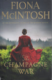 The champagne war - Fiona McIntosh - BPAP - BOO060A