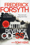 Revenge of Odessa - Frederick Forsyth, Tony Kent - BHAR - BOO049B