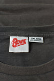 Vintage Band Shirts - Bowie - Size 2XL - VBAN - FAS010 - LB