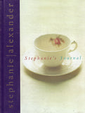 Stephanie's Journal - Stephanie Alexander - BCOO-BAUT - BOO049A