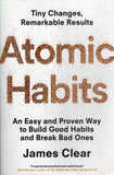 Atomic Habits - James Clear - BHEA - BOO053A