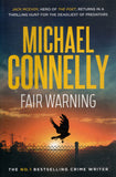 Fair Warning - Michael Connelly - BPAP - BOO026A