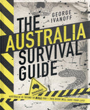 Australia Survival Guide - George Ivanoff - BREF - BOO009A