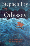 Odyssey - Stephen Fry - BCLA - BOO046