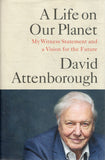 A Life on Our Planet: My Witness Statement and a Vision for the Future - David Attenborough - BSCI - BOO081A