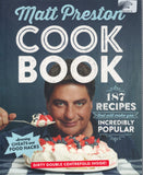 Cook Book: 187 Recipes That Will Make You Incredibly Popular - Matt Preston - BCOO - BOO081B