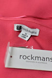 Ladies Tops *New* - Rockmans - Size 12 - LT0 - FAS011 - LB