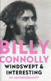 Windswept and Interesting - Billy Connolly - BBIO - BOO065A