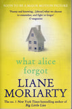What Alice Forgot - Liane Moriarty - BPAP - BOO057A